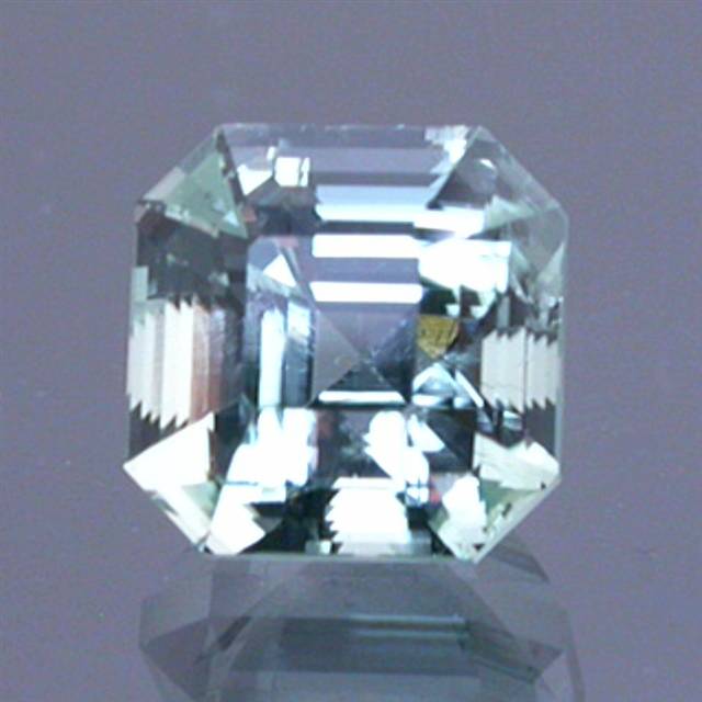 Dan Asscher Oyo Tourmaline