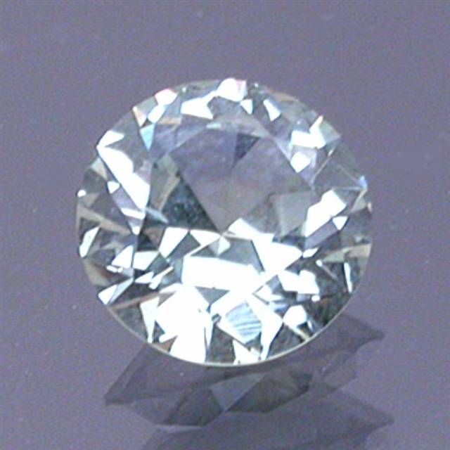 Dan lime green sapphire