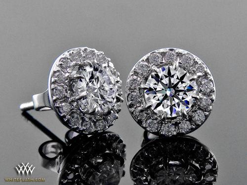 Diamond Earrings Jackets