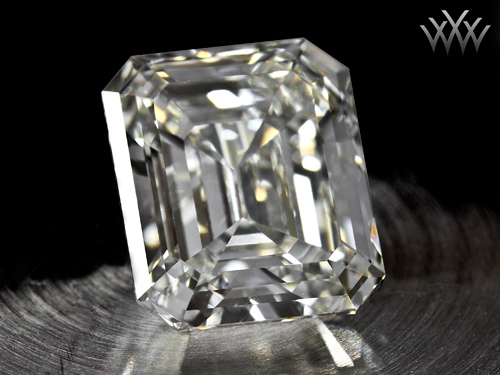 Emerald Cut Diamond