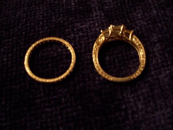 Emm's Rings (Engraving Detail)