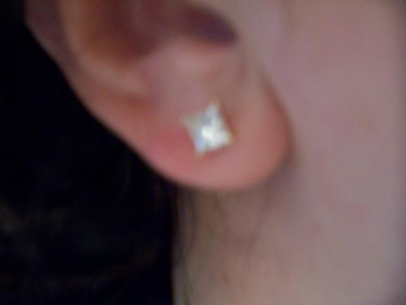 Emm's Studs (Ear Shot)