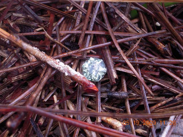 Grossularite Mint Garnet