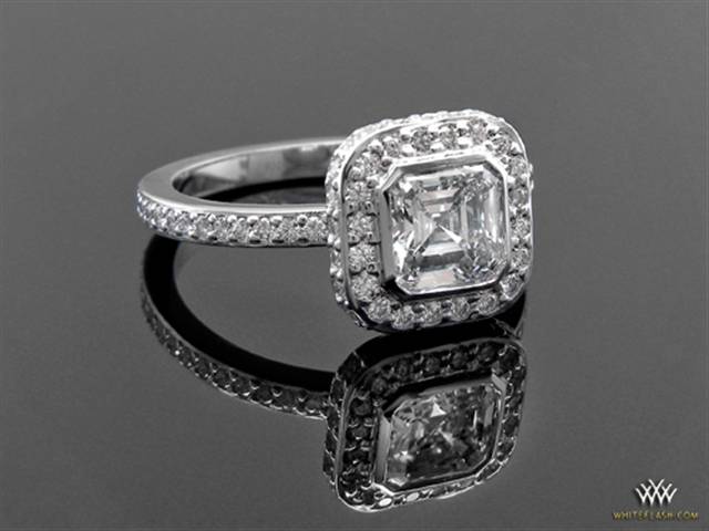 Halo and Asscher