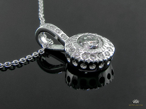 Halo Pendant