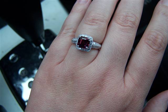 Jeff White spinel