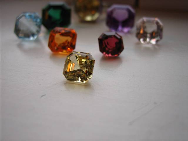 LaurenThePartier's 1.38 ct. PrecisionGem Grossular Garnet