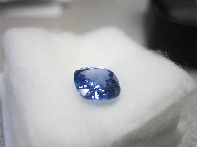 LaurenThePartier's 1.43 ct. sapphire