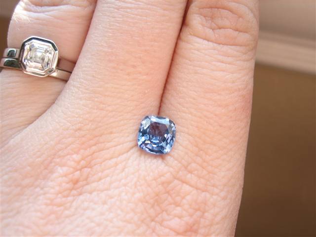 LaurenThePartier's 1.43 ct. sapphire