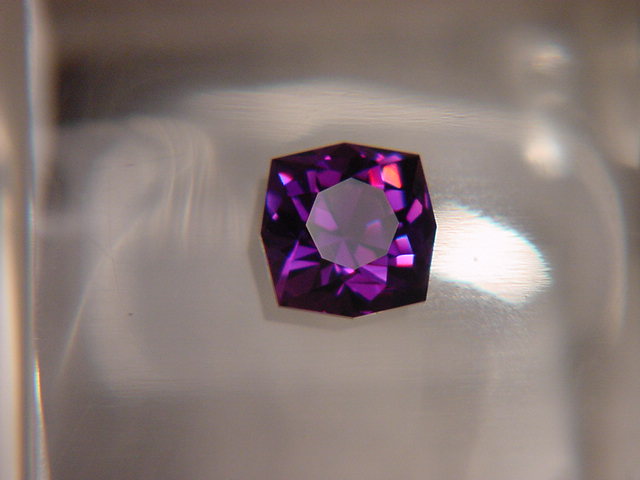 LaurenThePartier's 1.68 ct. Barry Bridgestock Amethyst