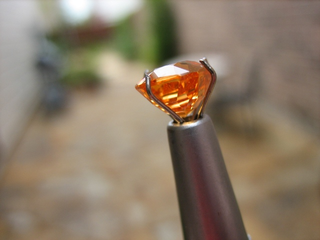 LaurenThePartier's 2.37 ct. Spessartite