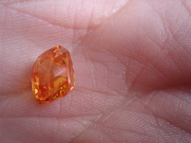LaurenThePartier's 2.37 ct. Spessartite
