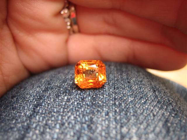 LaurenThePartier's 2.37 ct. Spessartite