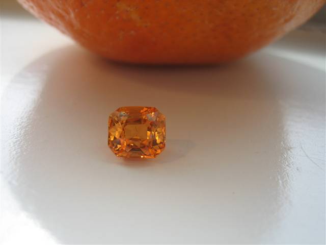 LaurenThePartier's 2.37 ct. Spessartite