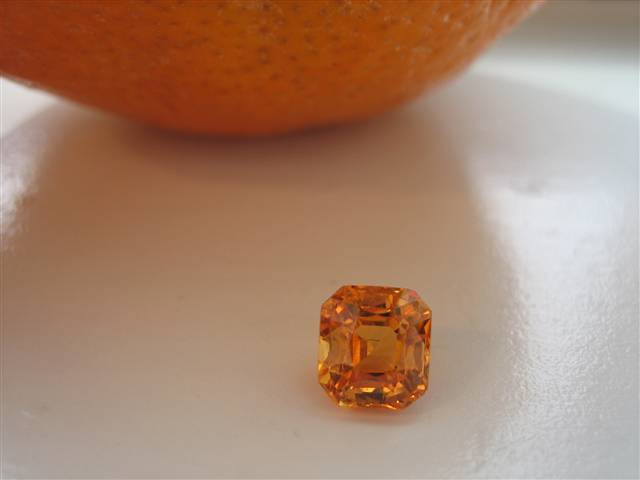 LaurenThePartier's 2.37 ct. Spessartite