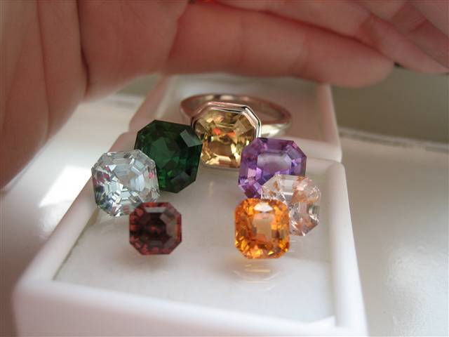 LaurenThePartier's 2.37 ct. Spessartite