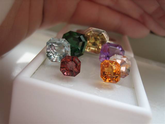 LaurenThePartier's 2.37 ct. Spessartite