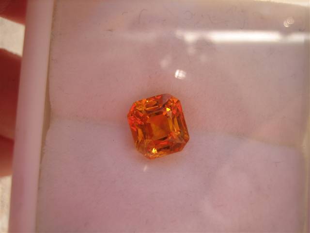 LaurenThePartier's 2.37 ct. Spessartite