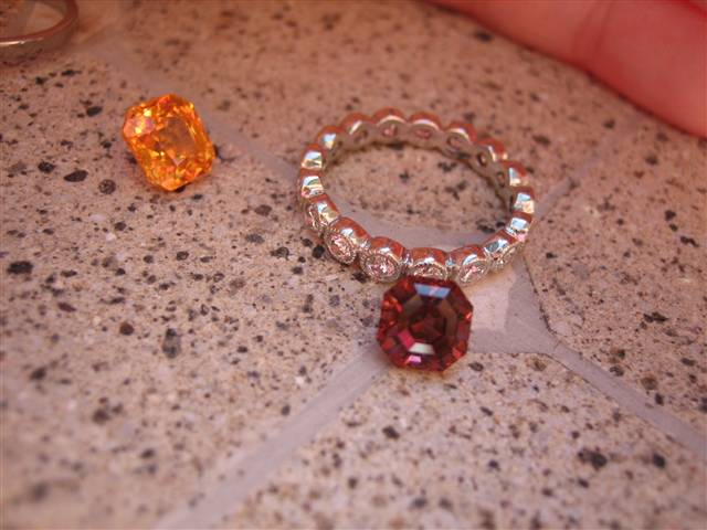 LaurenThePartier's 2.37 ct. Spessartite