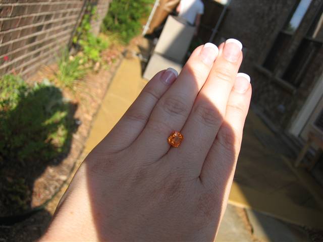 LaurenThePartier's 2.37 ct. Spessartite