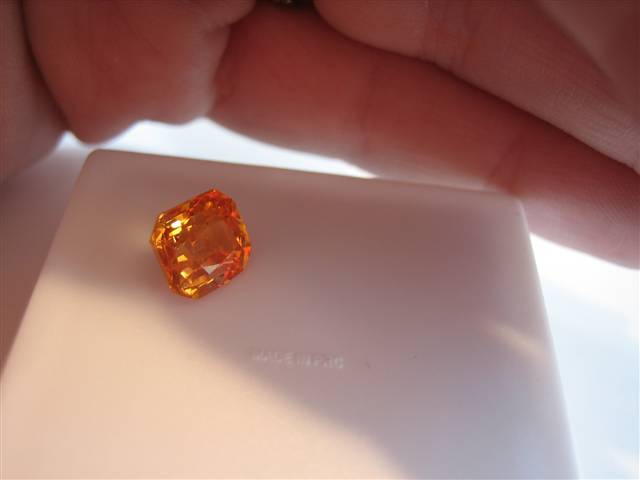 LaurenThePartier's 2.37 ct. Spessartite