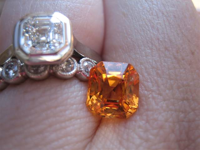 LaurenThePartier's 2.37 ct. Spessartite