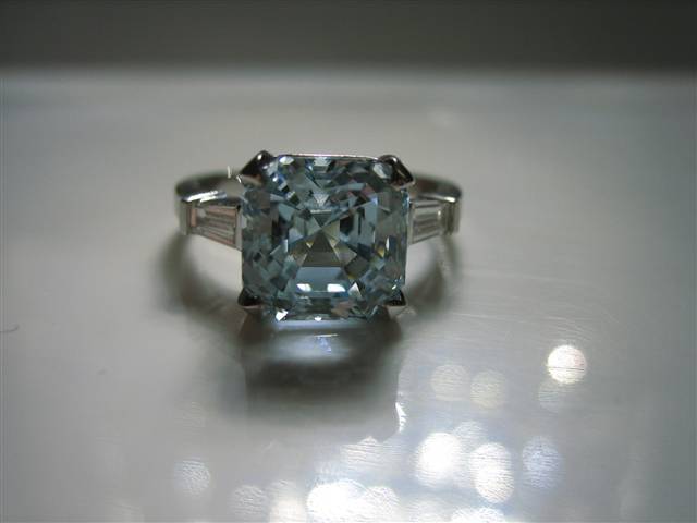 LaurenThePartier's 2.9 ct. Gary Braun Aquamarine in LOGR setting