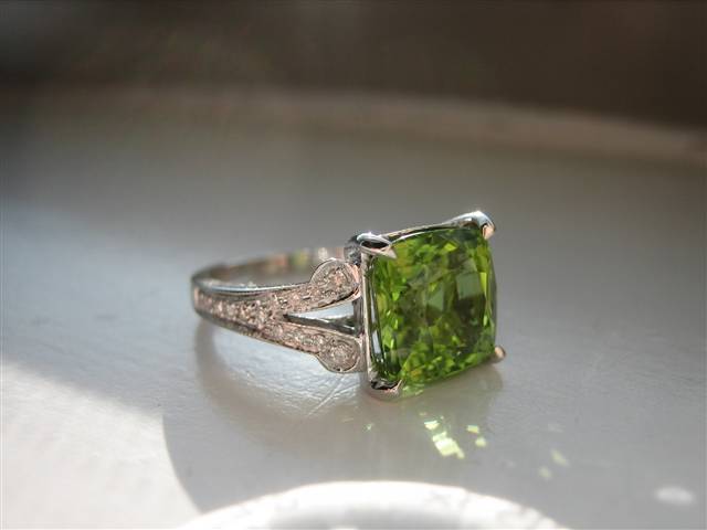 LaurenThePartier's 3.45 ct. Peridot