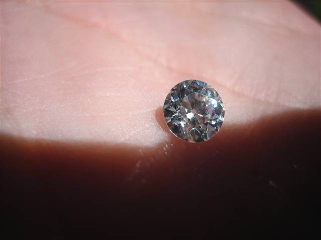 LaurenThePartier's .46 ct H SI1 OEC