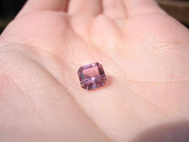 LaurenThePartier's .91 ct. Pink Tourmaline