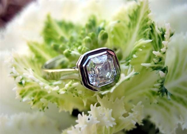 LaurenThePartier's Asscher from Whiteflash