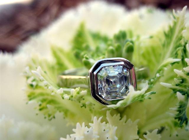 LaurenThePartier's Asscher from Whiteflash