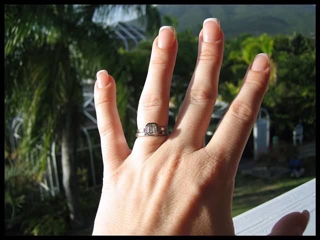 LaurenThePartier's Asscher in Nevis