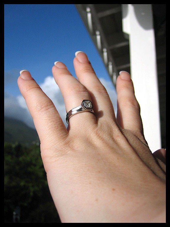 LaurenThePartier's Asscher in Nevis