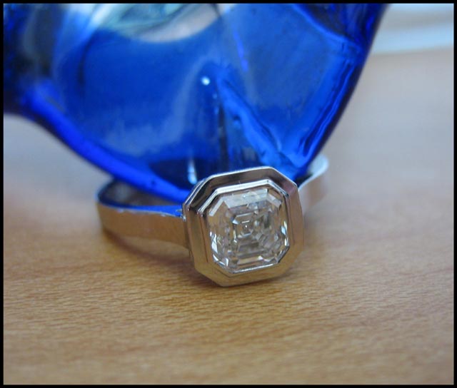 LaurenThePartier's Asscher