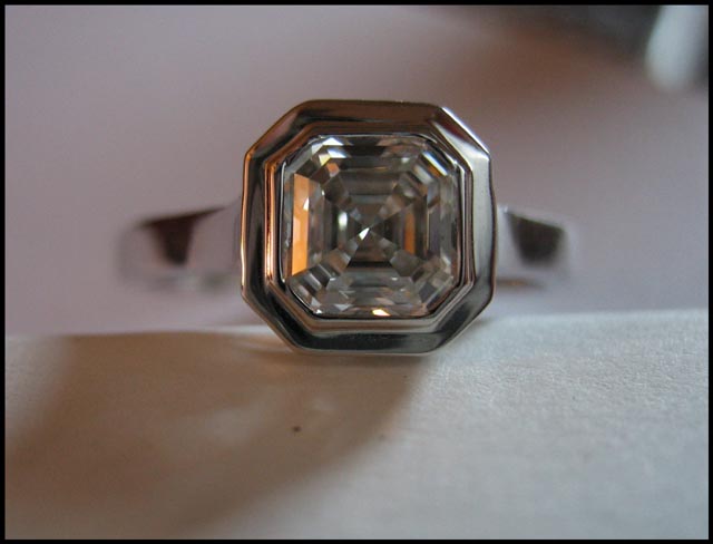 LaurenThePartier's Asscher