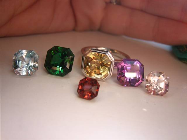 LaurenThePartier's "Cinnamon" Tourmaline by Gary Braun