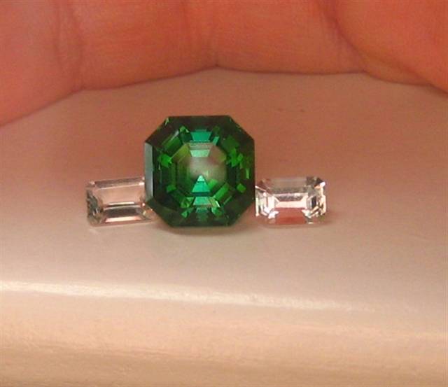 LaurenThePartier's Gary Braun Afghan Tourmaline