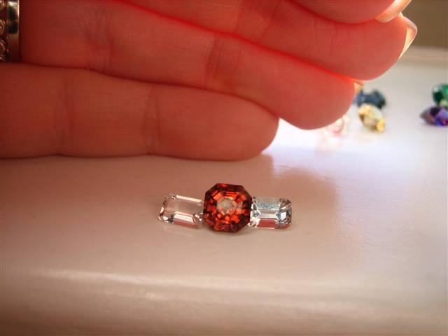 LaurenThePartier's Gary Braun Cinnamon Tourmaline
