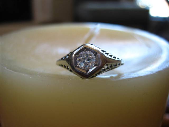 LaurenThePartier's Great-Grandmother's Engagement Ring