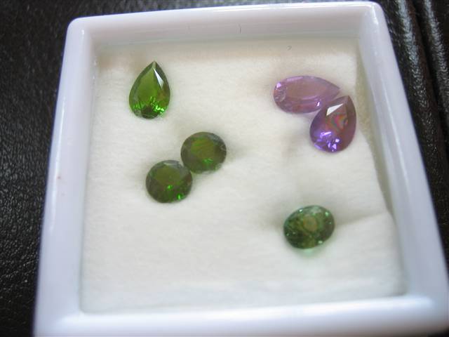 LaurenThePartier's Loose Gemstone Collection