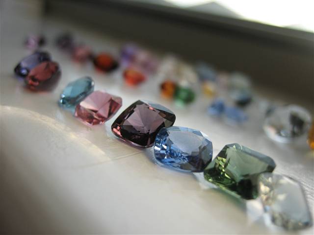 LaurenThePartier's Loose Gemstone Collection