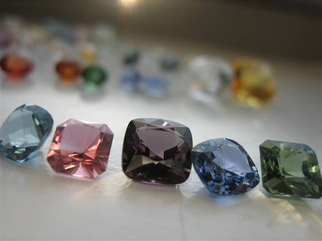 LaurenThePartier's Loose Gemstone Collection