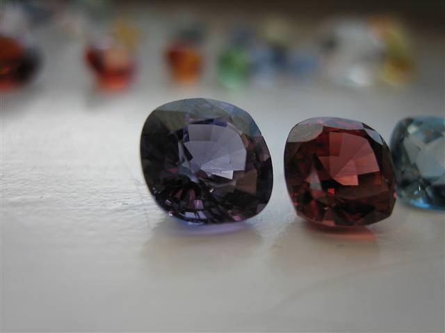 LaurenThePartier's Loose Gemstone Collection