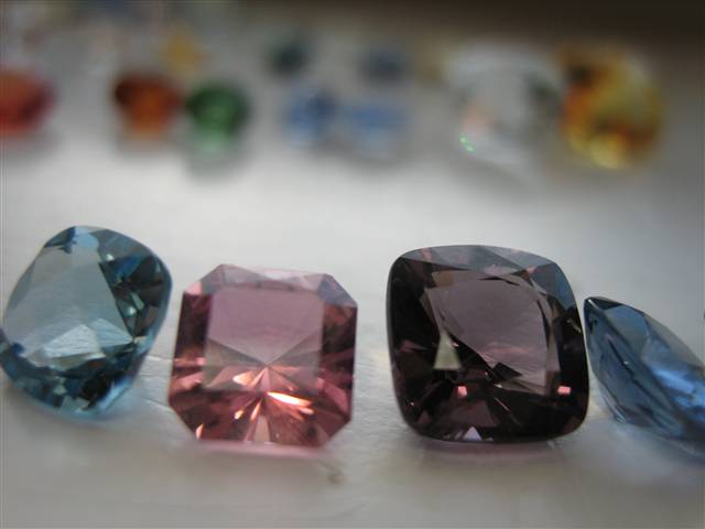 LaurenThePartier's Loose Gemstone Collection