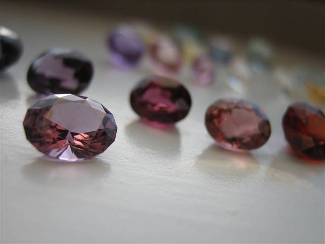 LaurenThePartier's Loose Gemstone Collection