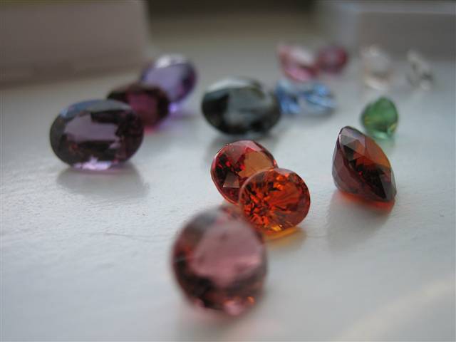 LaurenThePartier's Loose Gemstone Collection