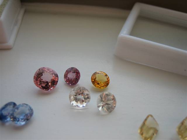 LaurenThePartier's Loose Gemstone Collection