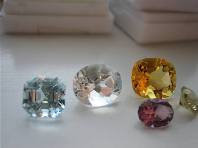 LaurenThePartier's Loose Gemstone Collection