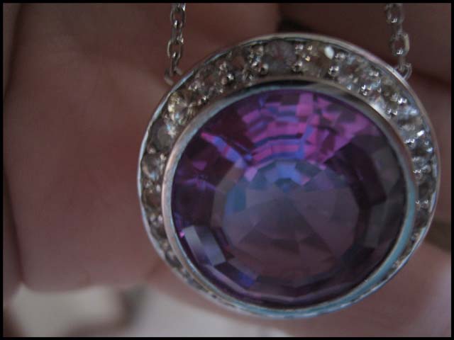 LaurenThePartier's Mexican Alexandrite Halo